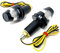 Lenkerende Blinker für Motorrad Oder Roller 22mm 25mm 28mm Homologated Paar