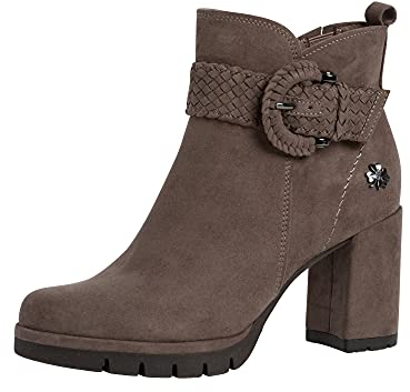 Marco Tozzi Damen by Guido Maria Kretschmer 2-2-85410-27 Mode-Stiefel, Pepper, 37 EU