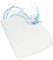 WhizProducts Wasserdichtes Spannbettlaken 89x50 cm kompatibel mit Babybay Maxi, Midi, Boxspring, Comfort und Comfort Plus - Spannbetttuch mit integriertem atmungsaktiven Matratzenschoner