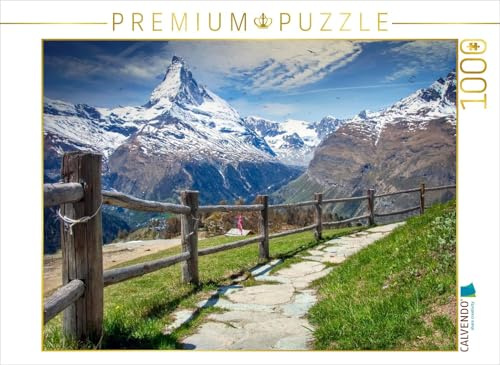 CALVENDO Puzzle Traumwege | 1000 Teile Lege-Größe 64 x 48 cm Foto-Puzzle für glückliche Stunden