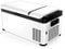 QSWL 12 Volt Car Refrigerator, Portable Freezer Fridge APP Control, (31L) Compressor Freezer Fridge 12V/24V DC 110~240V AC,for Camping, Travel, Fishing Outdoor (Color : A, Size : 24V110)