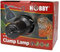 Hobby Clamp Lamp 14 cm, Klemmlampenhalter