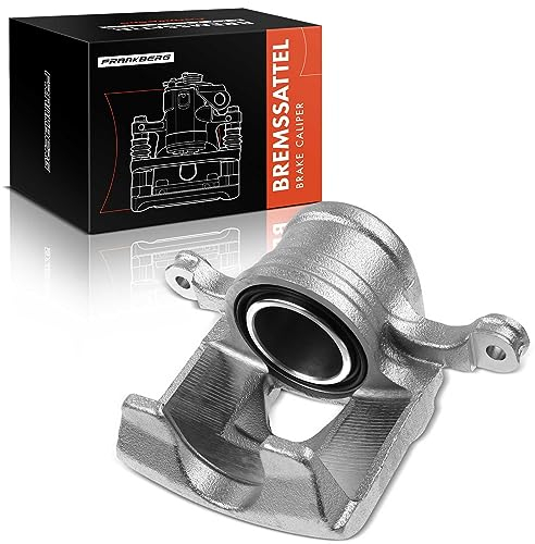 Frankberg Brake Caliper Disc Brake Front Right Compatible with Spark M300 1.2L 1.0L 2010-2015 Replace# 96682852