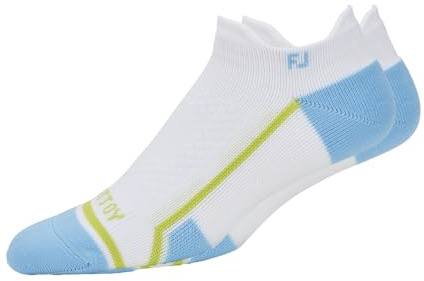FootJoy Damen Techd.r.y. Roll Tab Golfsocken