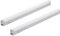 Oktaplex 2er Set Riga LED Unterbauleuchte Küche 54 cm neutralweiß 4000K Lichtleiste erweiterbar Unterschrankleuchte 840 Lumen 8,8 W 230 V mit Schalter