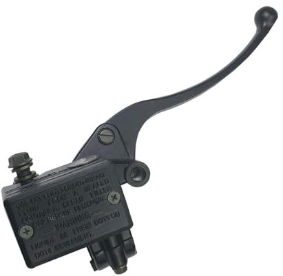 Mabutingti Pompa Cilindro maestro freno anteriore destro per Yama-ha YFZ450 YFM Grizzly Banshee Blaster Big Bear per Suzuki King Quad Quadracer QuadSport LTR LTZ LTA 250 300 400 450 500 750