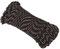 BaraSh Cuerda de Barco Polipropileno Negra 5 mm 25 m Cuerda Persiana Enrollable