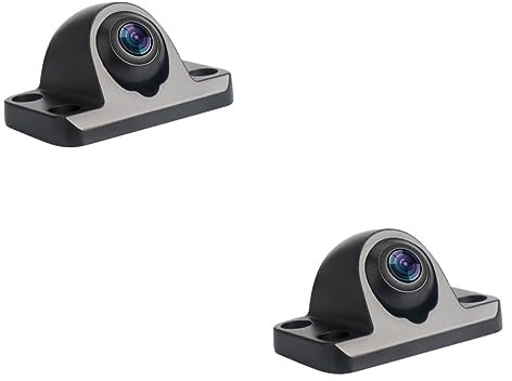 OSALADI P 2st Dash-kameras Kameras Für Auto Rückfahrkamera Rückspiegel Kamera Für Autos Armaturenbrett Kamera Spiegel Dashcam Rückfahrkamera Fürs Auto Videokamera Kabellos Lastwagen