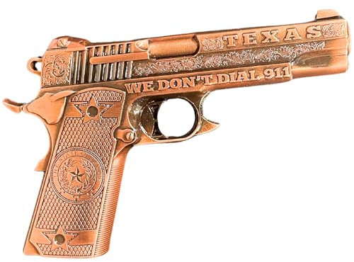 Texas Neuheit Magnet Zubehör Kühlschrank Magnetisches Souvenir Sammlerstück Andenken 5,1 cm