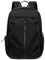 SONARIN Leicht Casual Tagesrucksack,Wasserdicht Business Arbeitstasche 14 Zoll Laptop Rucksack Reise-Rucksack Schulrucksack College-Rucksack Daypack für Damen Herren(Schwarz)