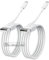 iPhone Charger Cable 1M, 2Pack Apple MFi Certified iphone Lightning to USB Cable 1Meter, Fast Charging Wire Apple Lead for iPhone 13/12/11 Pro/11/XS MAX/XR/8/7/6s/6/5S/SE iPad Original