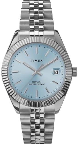 Timex Damen Analog Armbanduhr Legacy