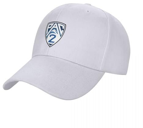 COSIUOS Basecap PAC 2 Logo Baseball Kappe schwarz Hut Strand Luxus Frau Männer