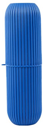 HONMEET Zahnbürstenbox Mit Handzahnbürsten Für Erwachsene Weiche Borsten Zahnbürsten Reiseetui Für Mundhygiene