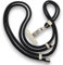 RATASK Adjustable Neck/Shoulder Lanyard Strap for Mobile Phones, Camera, ID card Holder, Badge Holder, (Colour: Black)