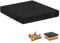 LAMUNI Housse Bac à Sable 180x180x20cm Bâche de Bac à Sable Carré Housse Protection pour Bac à Sable Imperméable Couverture de Bac à Sable, 420D Oxford Bâche Bac à Sable avec Cordon de Serrage