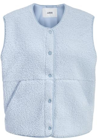 JACK & JONES female Teddyfell Weste JXVERA Teddyfell Weste