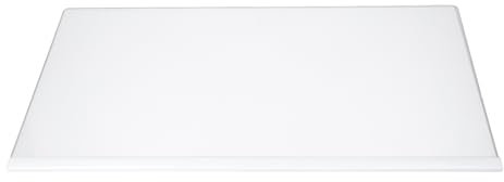 easyPART Kompatibel/Ersatz für Amica 1048867 Glasplatte für Kühlschrank