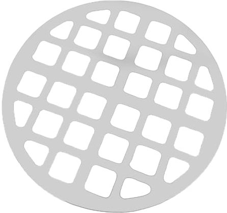 Rejilla de cesta de skimmer, rejilla de skimmer de piscina | Rejilla de filtro de skimmer,Protector de bomba de piscina de acero inoxidable, protege la bomba de piscina y el de filtración de