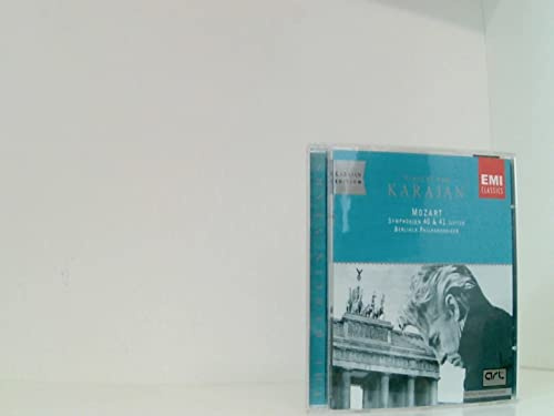 Karajan-Edition (Mozart)