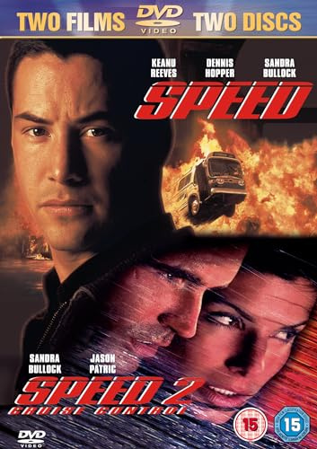 Speed 1 & 2 Box Set [UK Import]