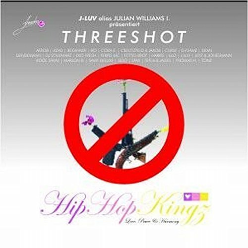 Threeshot-Love,Peace and Ha