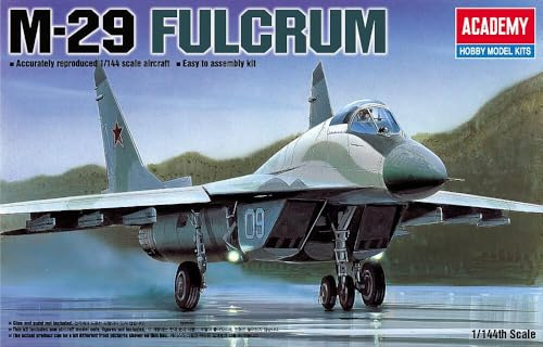 Academy MIG 29 Fulcrum
