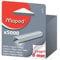 Maped 324206 Heftklammern 23/10, verzinkt, Kleinpackung