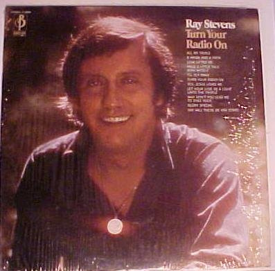 turn your radio on (BARNABY 30809 LP)