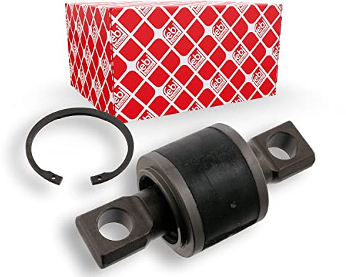 febi bilstein 32484 Achsstrebenlager mit Sicherungsring, 1 Stück