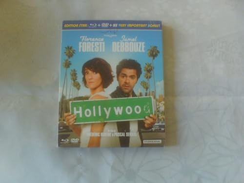 Hollywoo [Blu-ray] [FR Import]
