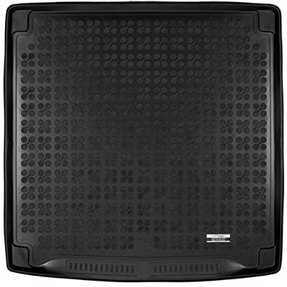 AZUGA Gummi Kofferraumwanne Premium Antirutsch passend für Mercedes ML M-Klasse 8/2005-10/2011 (W164) AZ12000171