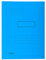 Exacompta - Réf. 445006E - Carton de 50 chemises imprimées avec 2 rabats Forever® 290 g/m² - chemises 100% recyclées et certifiées Ange Bleu - dimensions 24 x 32 cm pour format A4 - couleur bleu vif
