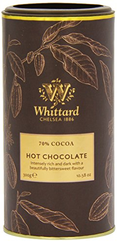 Whittard of Chelsea 70% Cocoa Hot Chocolate, 1er Pack (1 x 350 g)