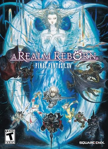 FINAL FANTASY XIV: A Realm Reborn Collector's Edition [PC Code]
