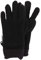 Sterntaler Unisex Kinder Fingerhandschuhe aus Microfleece, mit Elastischem Bündchen Handschuhe, Anthrazit Melange, 3