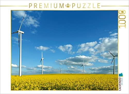 CALVENDO Puzzle EIN Motiv aus dem Kalender Energie - erneuerbar - Biomasse | 1000 Teile Lege-Größe 64 x 48 cm Foto-Puzzle für glückliche Stunden
