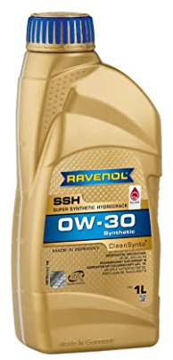 RAVENOL Super Synthetic Hydrocrack SSH SAE 0W-30
