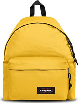 EASTPAK Children's Backpack 40 cm, Canoe Yellow, 40, Kids Backpack