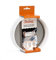 Decora 9260181 Setaccio In Plastica Con 3 Maglie In Acciaio Ø 20 X 7 H Cm