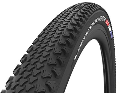 Buitenband Vredestein Aventura Black/Black 700x38C / 38-622