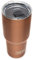 YETI Rambler 30 oz Tumbler, Stainless Steel, Vacuum Insulated with MagSlider Lid, Copper