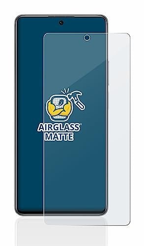 BROTECT Protector Pantalla Mate Cristal para Xiaomi 11T / 11T Pro Protección Anti-Reflejos