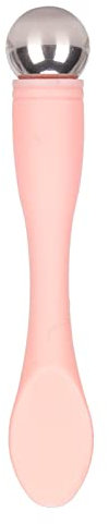 Applicateur de Crème pour les Yeux Stick Crème pour les Yeux Spatule Rouleau pour Réduire les Cernes et les Poches, de Massage des Yeux Stick Filles Femmes Masseur Facial pour