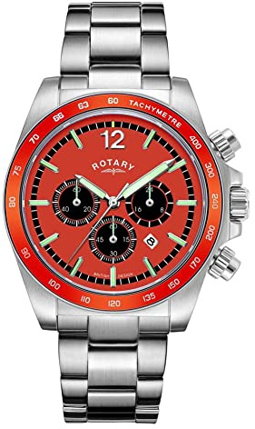 Rotary GB05440-54 Herren Armbanduhr