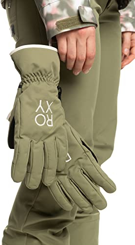 Roxy Fresh Fields - Snowboard/Ski Gloves for Women - Frauen.