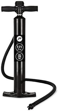 Pure4Fun Pumpe PSI für Kajak, Paddleboard, Luftmatratzen, Schlauchboote