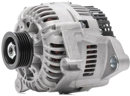RIDEX Alternateur 14V, 80A, 5705L2 9620333380 5705N2 Compatible avec CITROËN Saxo 3/5 portes S0, S1, PEUGEOT 106 II 3/5 portes 1A, 1C 106 I 3/5 portes 1A, 1C