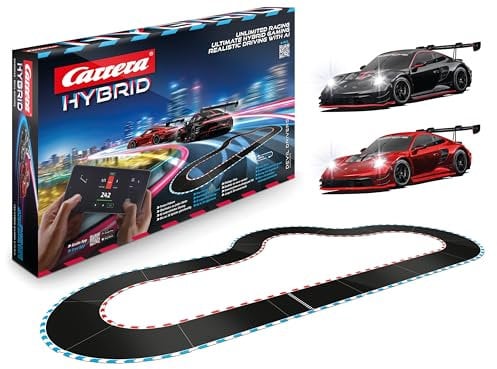 Carrera - 50050002 - Guidatori del diavolo