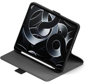 CYGNETT iPad Air 13 Zoll Schutzhülle 2024 Schwarz